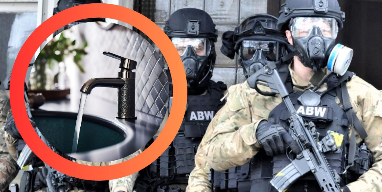 Zdjęcie w tle: ABW, fot. Serwis Rzeczpospolitej Polskiej