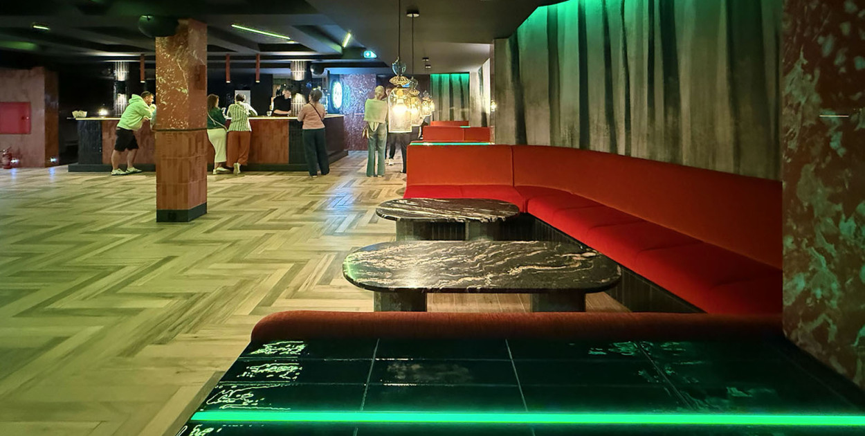 Klub pod Sceną w Sopocie. Fot. esopot.pl