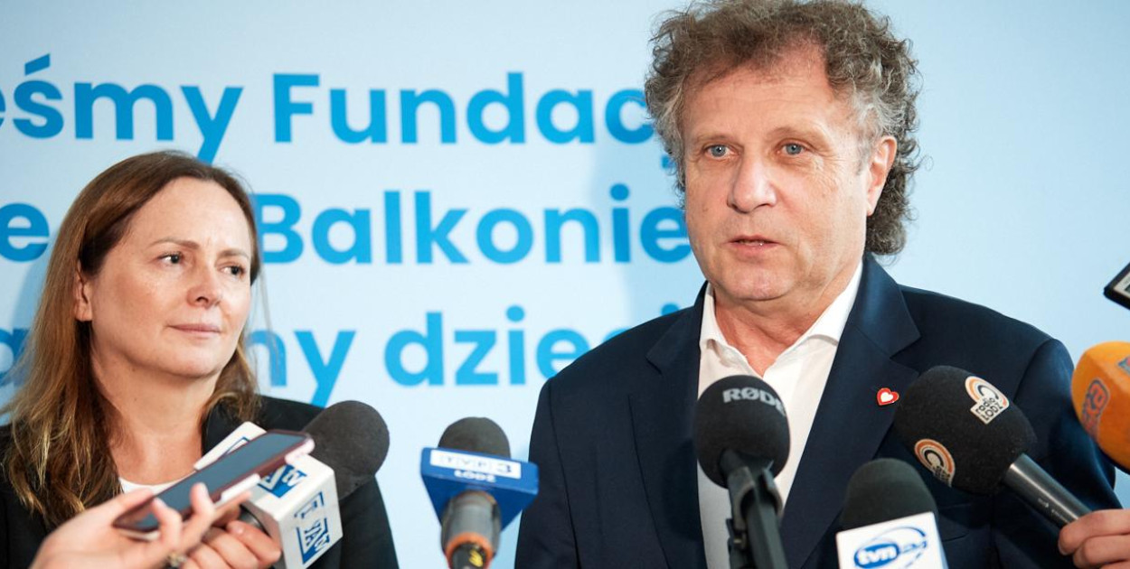 Fot. gov.pl - Serwis Rzeczypospolitej Polskiej. Jacek Karnowski. Zdjęcie poglądowe