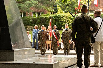 Sopot uczcił 102. rocznicę Święta Wojska Polskiego-807