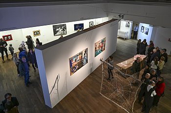 Wyjątkowa wystawa w Sopocie! Zobacz prace laureatów "Paszportów Polityki" [FOTO]-902