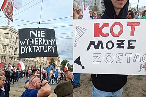 Marsz Miliona Serc w Warszawie! Tłumy ludzi, setki haseł [FOTO]-1051