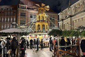 Wystartował Jarmark Bożonarodzeniowy w Gdańsku! To ponad 170 stoisk i kuchnie z całego świata [FOTO]-1095