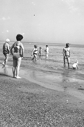 Sopot i wyjątkowy sierpień '77! Czym miasto zachwycało 46 lat temu? [FOTO]-1098