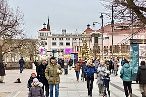 Turystyczne SZALEŃSTWO! Ostatni weekend 2024 roku w Sopocie [FOTO]-1504