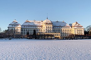 Sopot na zdjęciach w zimowy poranek! Kurort zachwyca [FOTO]-1513