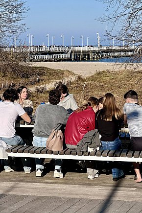 W Sopocie czuć już wiosnę! Zobacz kurort na słonecznych zdjęciach [FOTO]-1565