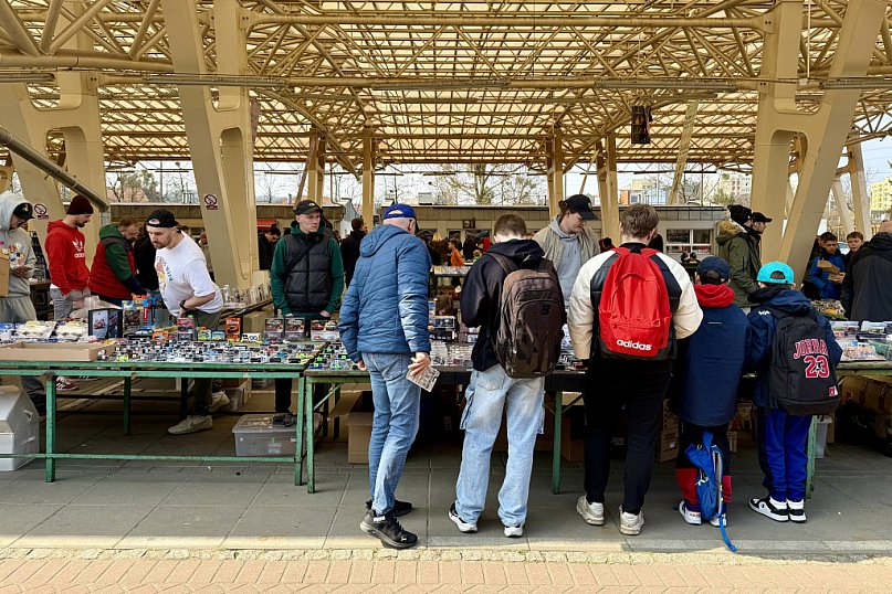 Kolorowa sobota na Sopockim Rynku Non-Stop [FOTO]