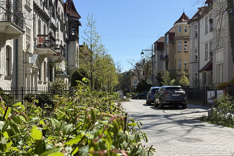 Zobacz najdroższą ulicę Sopotu na wiosnę! Tu ceny zwalają z nóg [FOTO]
