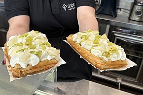 Ile kosztują lody, gofry i zapiekanki w Sopocie? [FOTO]-1618