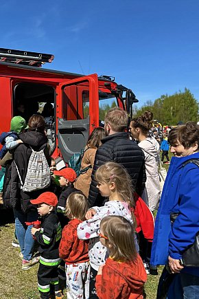 Rodzinny start majówki na Sopockich Błoniach [FOTO]-1612