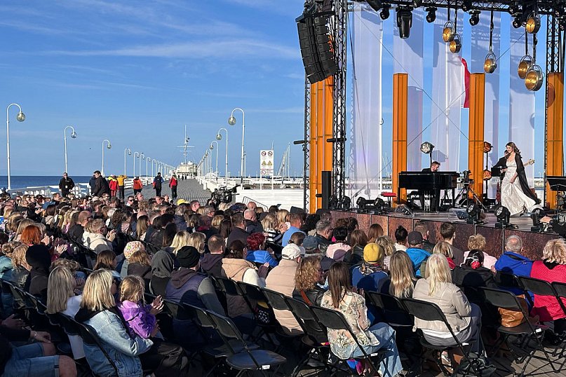 Wodecki Twist na sopockim molo – muzyczny hołd dla legendy [FOTO]