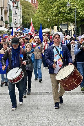 Sopocka parada jedności – otwarcie weekendu europejskiego [FOTO]-1630