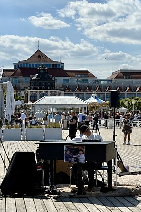 Piano Waves powróciło. Wyjątkowy koncert na sopockim molo! [FOTO]-1643