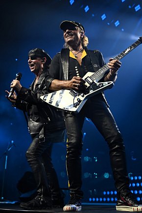 Scorpions porwali ERGO ARENĘ! Fotorelacja z koncertu legend rocka-1656