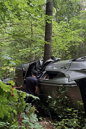 Zdjęcia z tragicznego wypadku w Sopocie! W tym miejscu jest ograniczenie do 40 km/h [FOTO]-1668