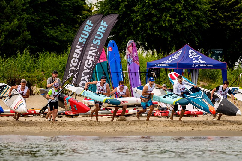 Tak było na regatach o Puchar Prezesa ERGO Hestii [FOTO]