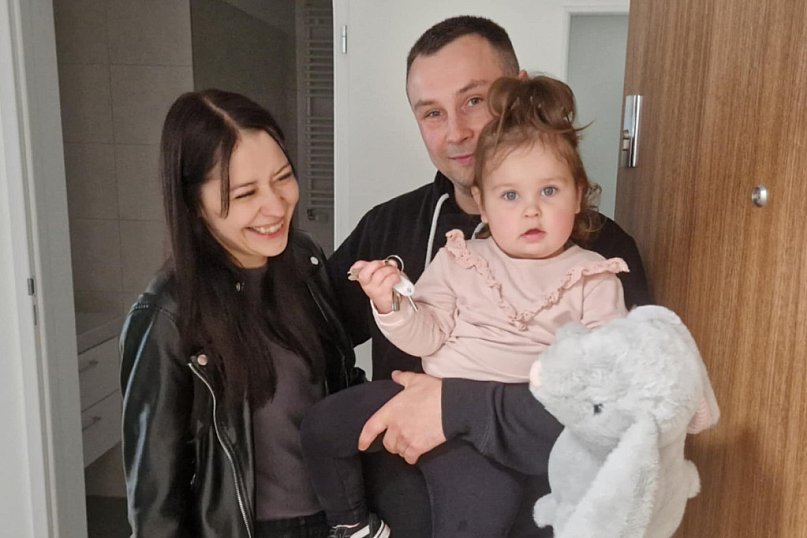 Jak wyglądają nowe mieszkania komunalne w Sopocie? [FOTO]