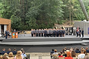 Święto Policji w Operze Leśnej. Zobacz, jak świętowali sopoccy funkcjonariusze [FOTO]-1676