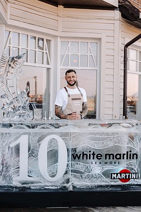 10. urodziny White Marlin w Sopocie. To był wieczór pełen pasji i smaku-1683
