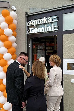 Otwarcie apteki całodobowej w Sopocie [FOTO]-1685
