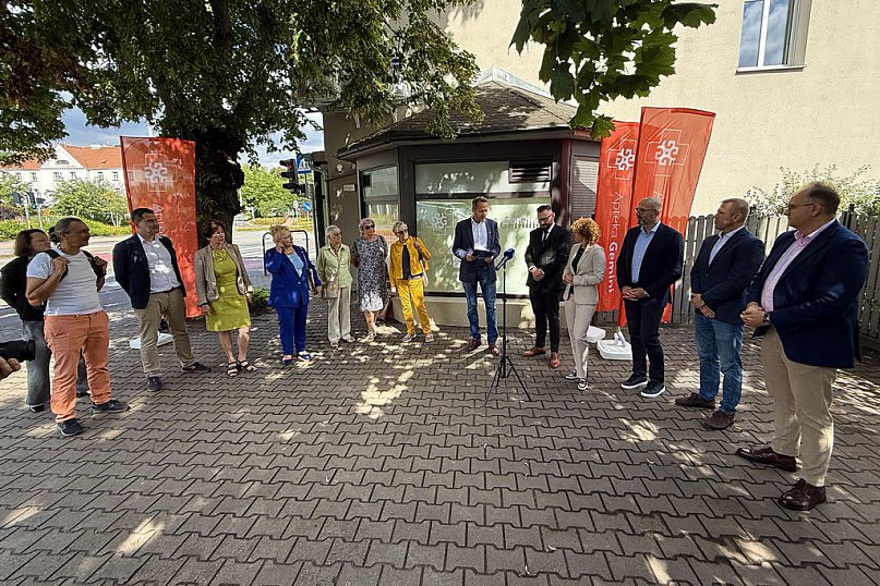 Otwarcie apteki całodobowej w Sopocie [FOTO]