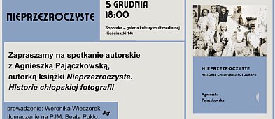 Nieprzezroczyste. Spotkanie autorskie z Agnieszką Pajączkowską-6621