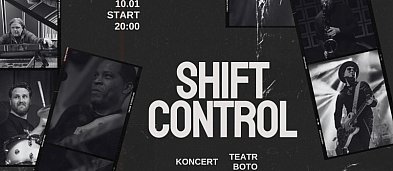 Koncert zespołu SHIFT CONTROL-6709