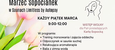 Marzec Sopocianek w Saunach Limitless by Autopay-6985