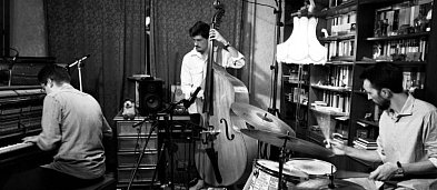 Koncert jazzowy - Kretsu / Petchenko / Matjukhov Trio-7431