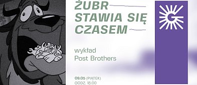 Wykład Post Brothers "Żubr stawia się czasem"-7441