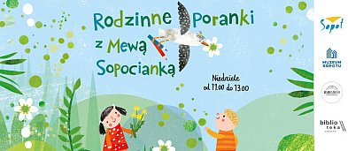 Rodzinne poranki z Mewą Sopocianką - Mewa Sopocianka w obiektywie-7448