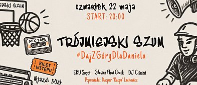 Koncert charytatywny dla Daniela w Klubie TAN-7539