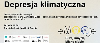 Spotkanie psychologiczne w Sopotece "Depresja klimatyczna"-7554
