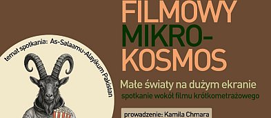 Spotkanie wokół filmu krótkometrażowego "Filmowy mikrokosmos"-7555