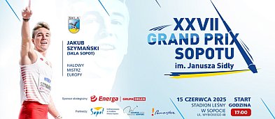 27. Grand Prix im. Janusza Sidły w lekko atletyce-7657