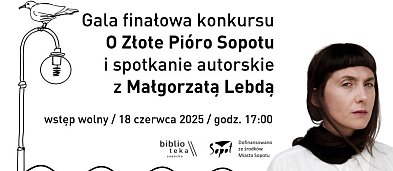 Gala finałowa konkursu poetyckiego O Złote Pióro Sopotu-7661