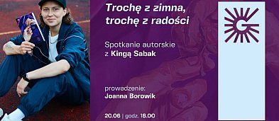 Spotkanie autorskie z Kingą Sabak-7676