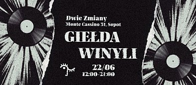 Giełda płyt winylowych, CD i kaset w Dwóch Zmianach-7700