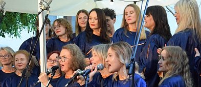 Koncert Grace Gospel Choir na tarasie Teatru BOTO-7715