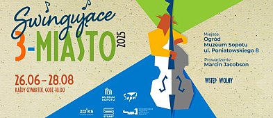 Swingujące 3 - miasto 2025 w ogrodzie Muzeum Sopotu-7748