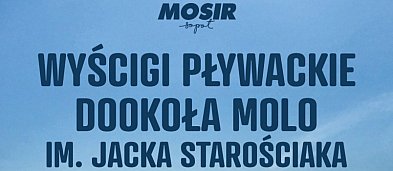 Wyścigi pływackie dookoła Molo-255422