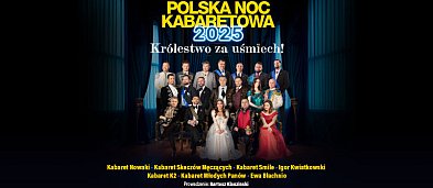 Polska Noc Kabaretowa w Operze Leśnej-255524