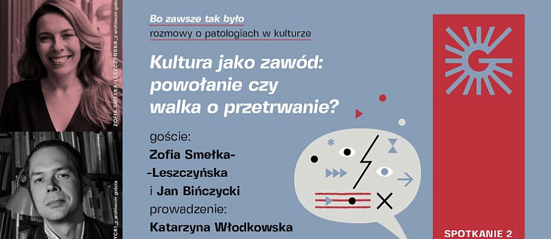 Spotkanie z cyklu „Bo zawsze tak było”