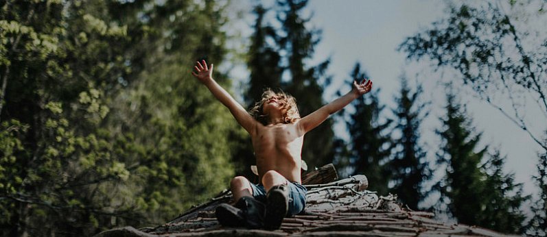 Pokaz filmu "Naturalna dzikość serca" w Goyki 3 Art Inkubator