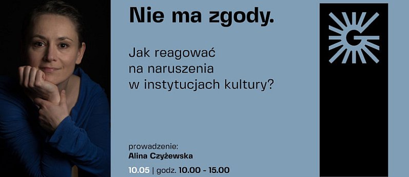 Warsztaty wzmacniające prawnie osoby pracujące w kulturze