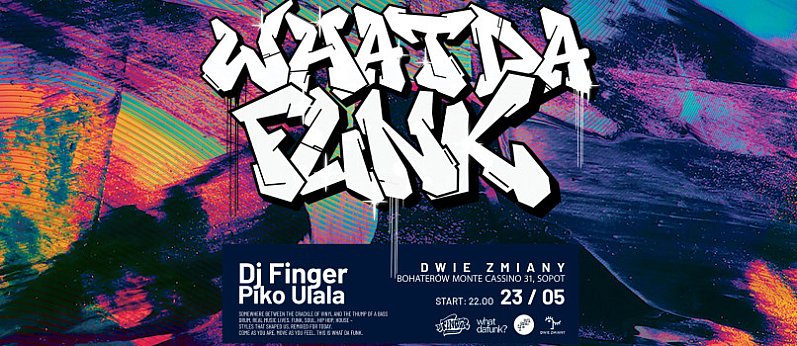 Impreza w Dwóch Zmianach w Podziemiach