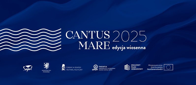 Koncert z cyklu Cantus Mare