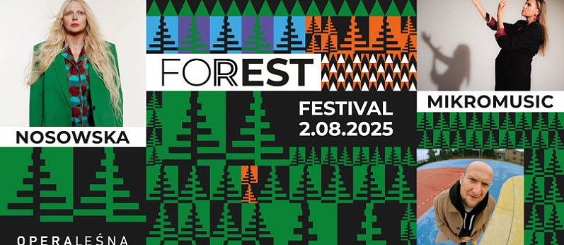 Forest Festival 2025