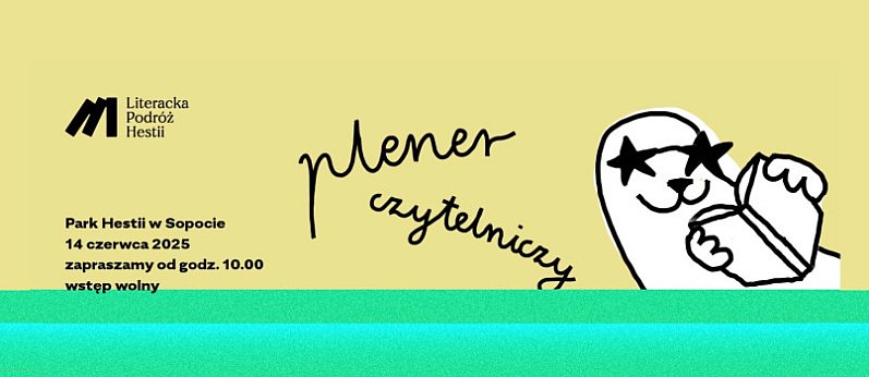 Plener Czytelniczy 2025